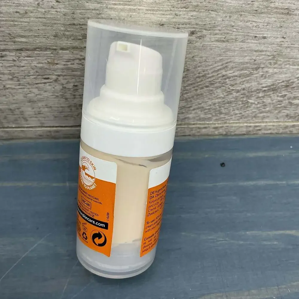REN Clean Skincare Radiance Brightening Dark Circle Eye Cream 15ml